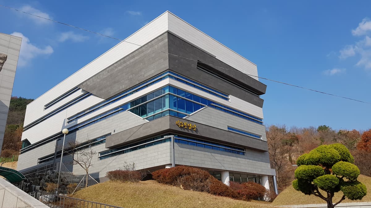 대전추모공원 영락원 사진