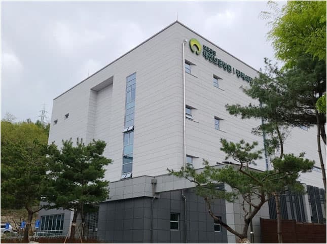 대전보훈병원장례식장 사진