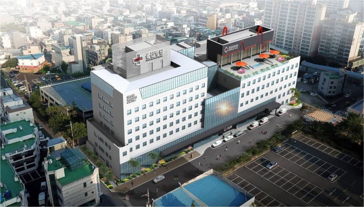 울산병원장례식장 사진