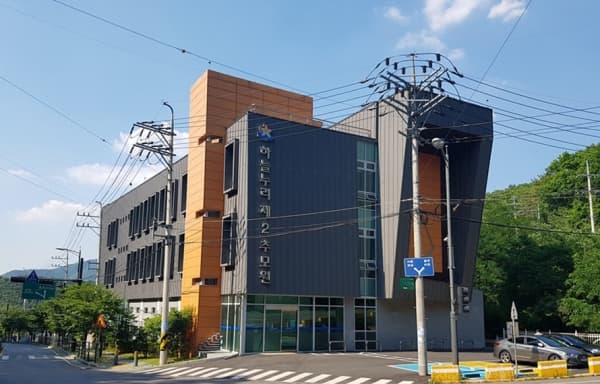 성남장례문화사업소 하늘누리 제2추모원 사진