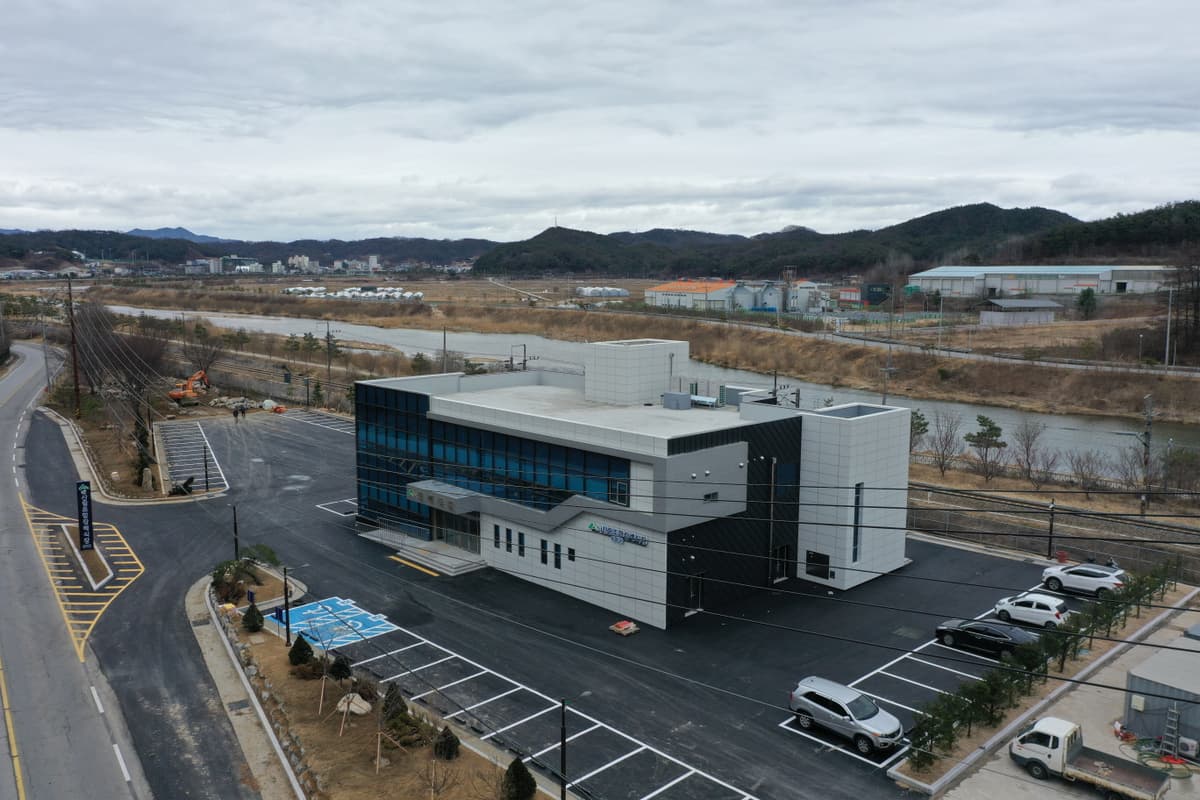 봉화군산림조합장례식장 사진