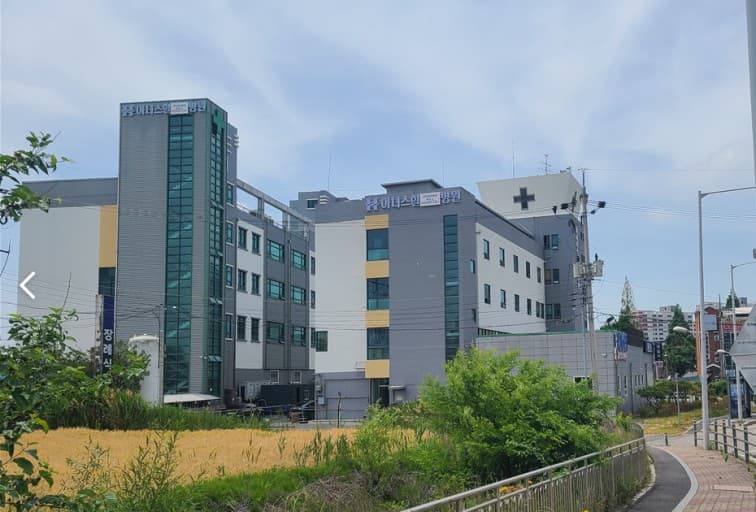 아너스힐병원장례식장 사진