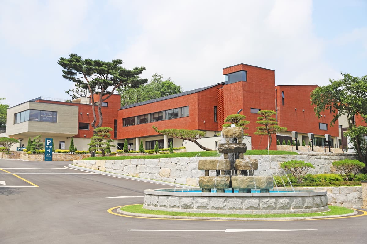 봉안당에데나(낙원추모공원) 사진