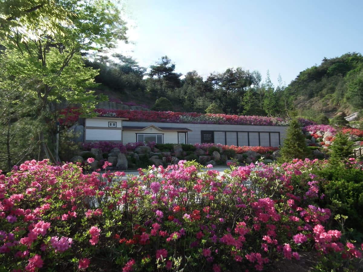 기독교대한성결교회 안성교회 자연장지 사진