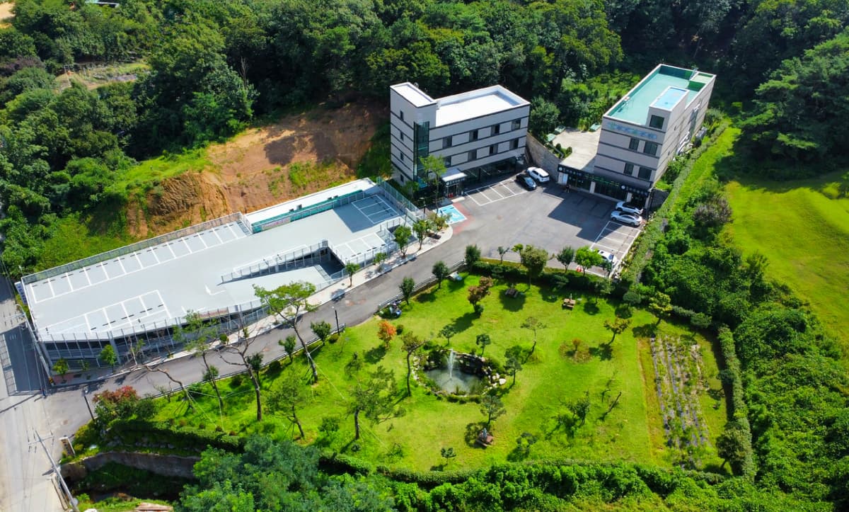 일산푸른솔추모공원 사진