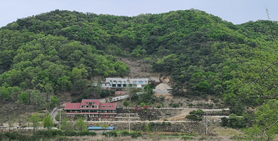 연천동막골추모관 사진