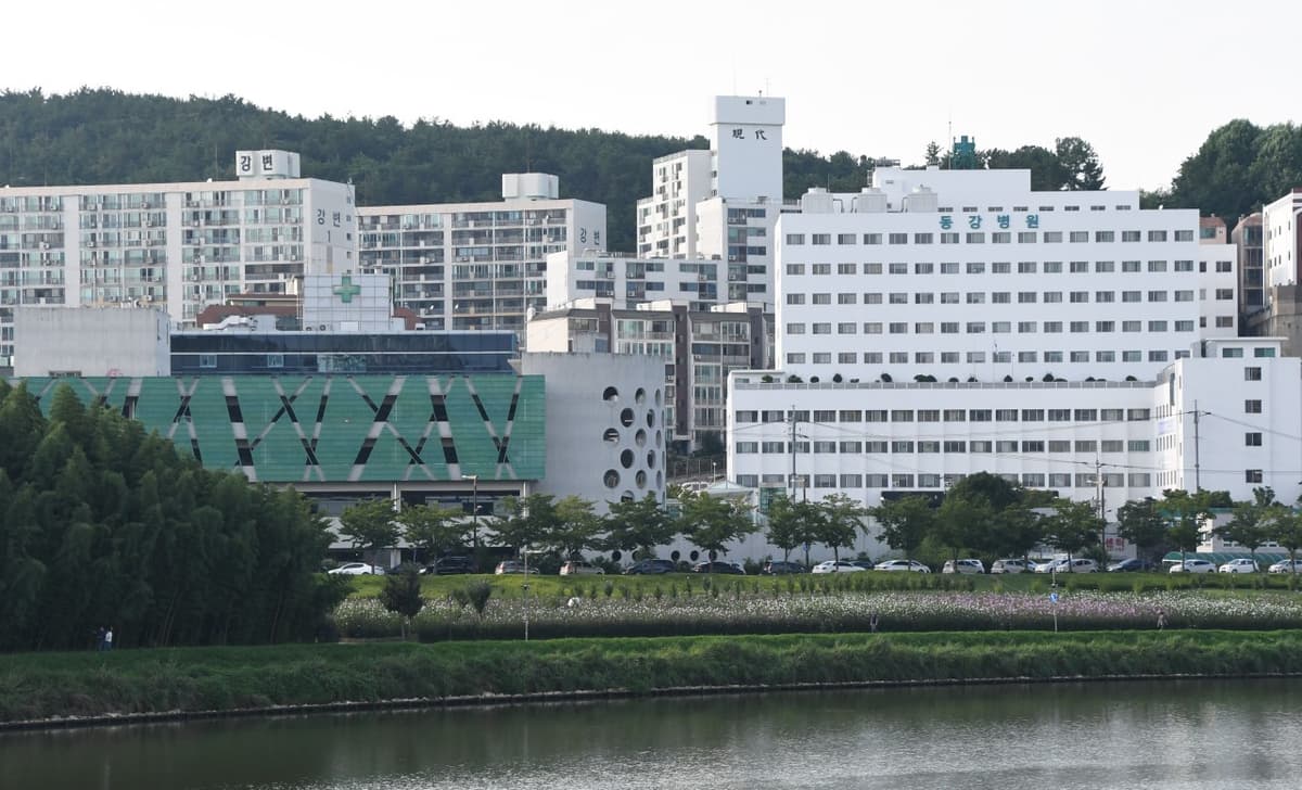 소다미(주)동강병원장례식장 사진