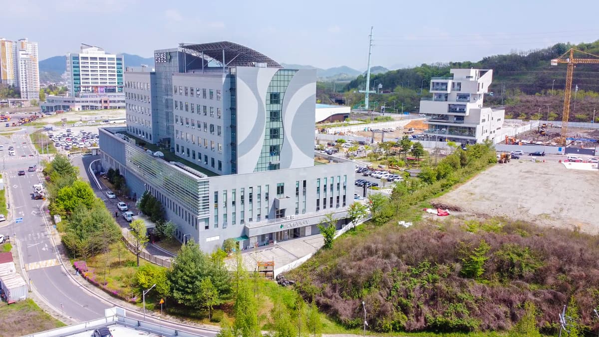 한일병원장례식장 시설 사진