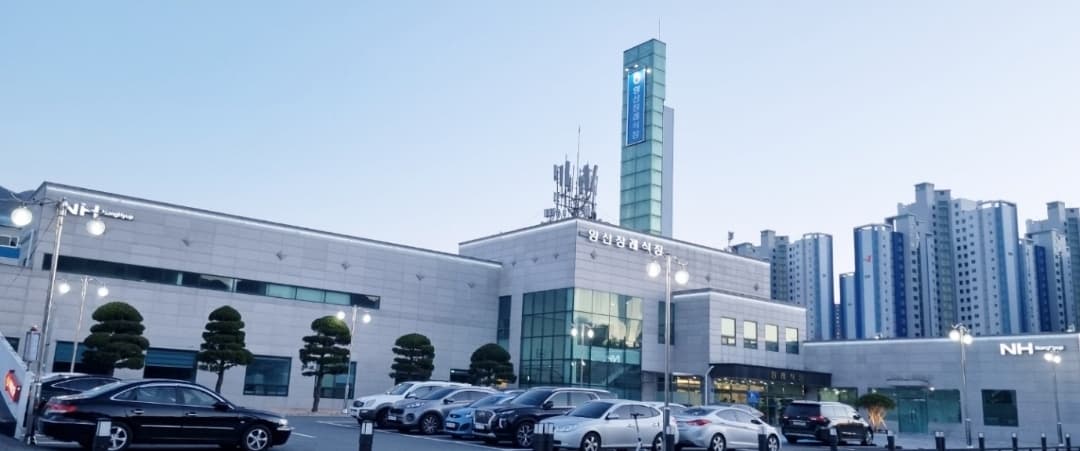 양산장례식장 시설 사진