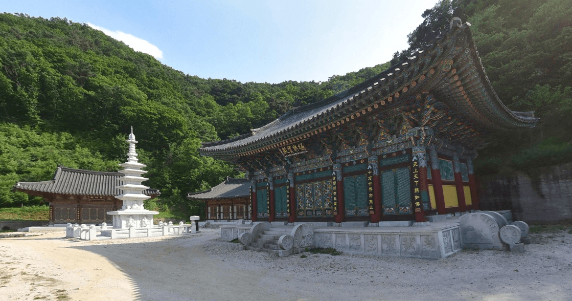 보국사 봉안당 사진