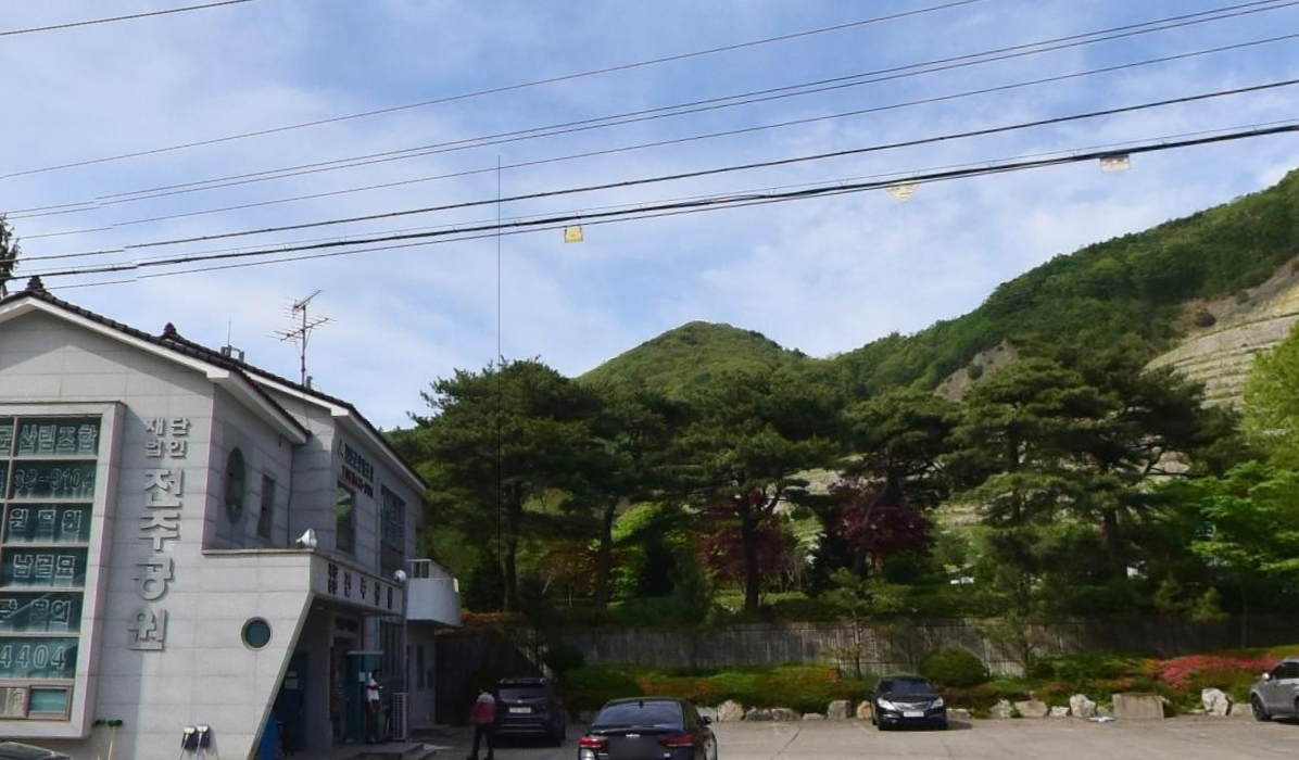 (재)전주공원묘원 사진