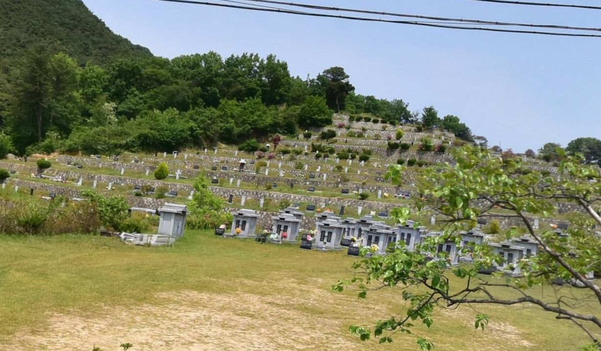 (재)화신공원묘원 사진