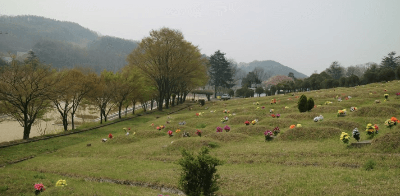 대구공원 시설 사진