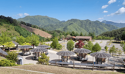 덕하1리공설묘지 사진