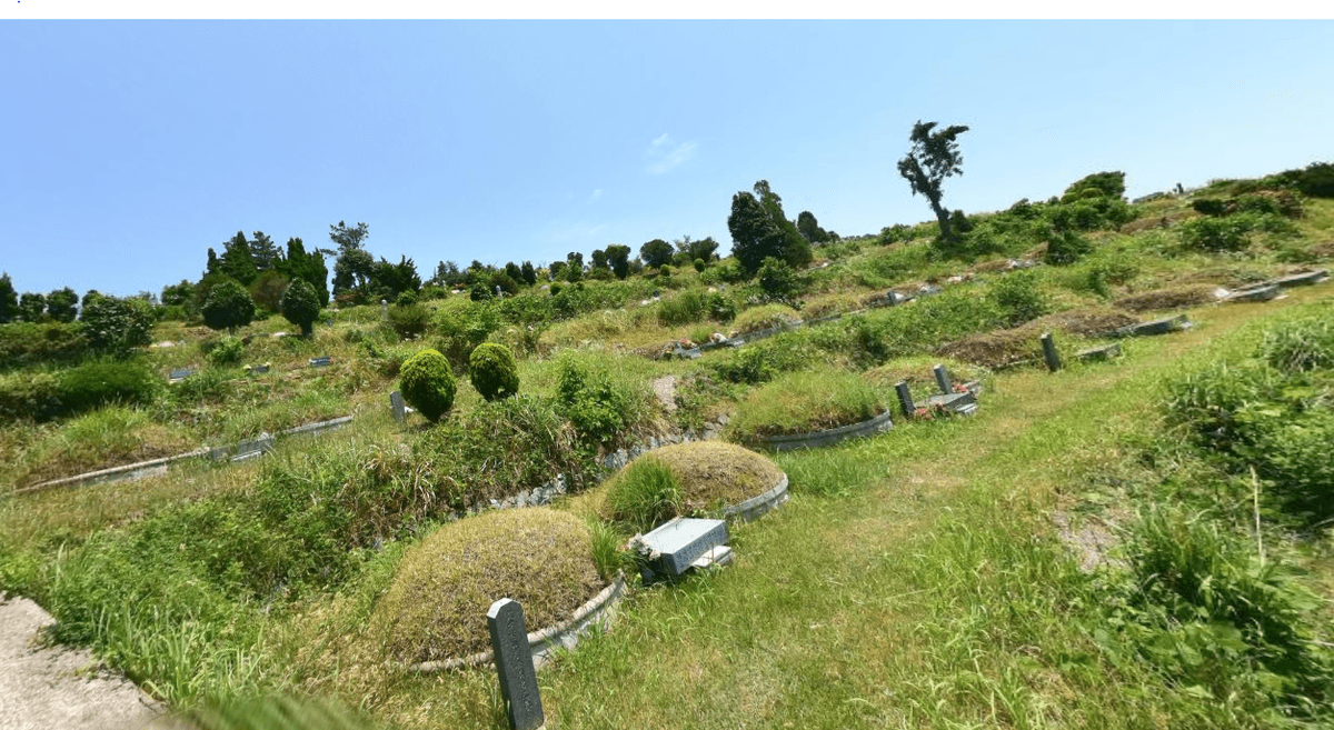 (재)동산공원묘원 사진