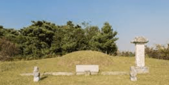 동산리공설묘지 사진