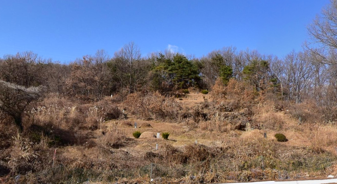 두운리공설묘지 사진