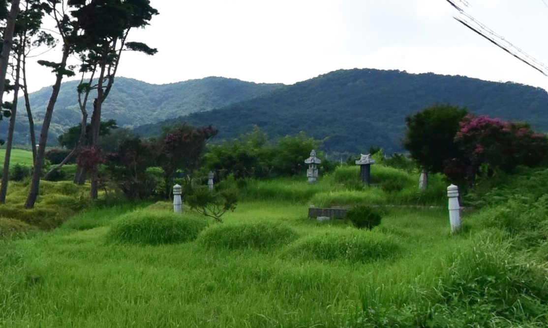 부안수동공설묘지 사진