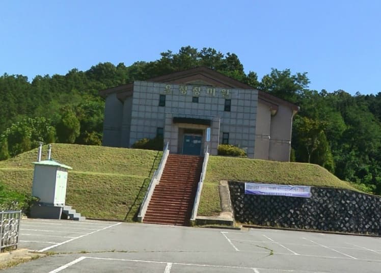 오창장미공원 사진