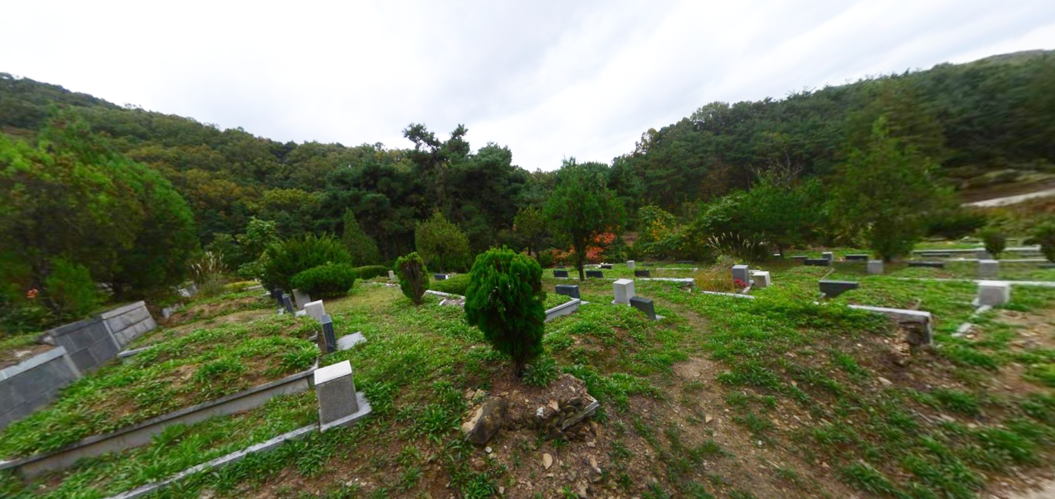 (재)대전교구천주교회 산내공원묘원 사진