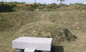 청평면공설묘지 사진