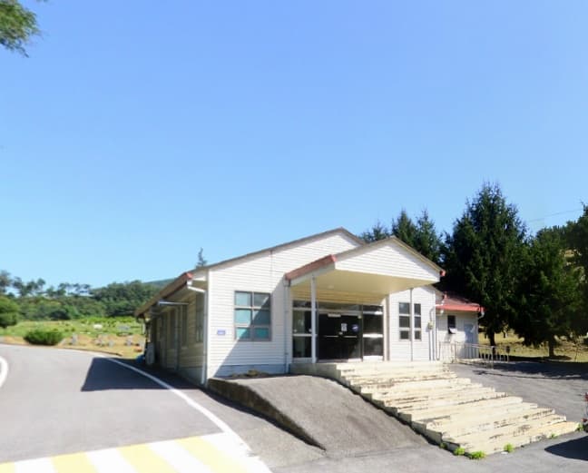 충주시공설묘지 사진