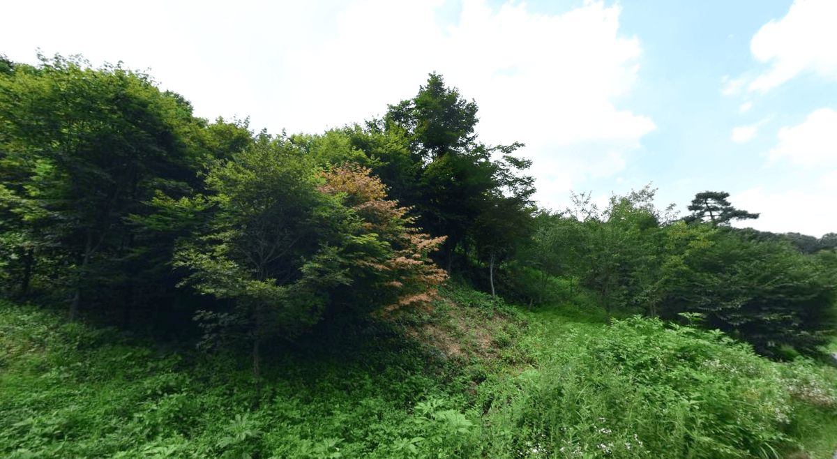 서소문교회동산 사진