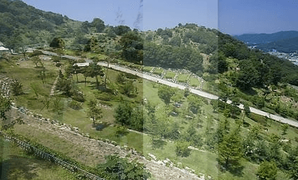 내촌면 제3공설묘지 사진