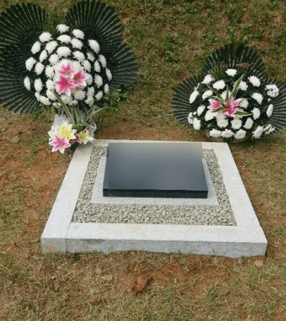 영중면 제2공설묘지 사진