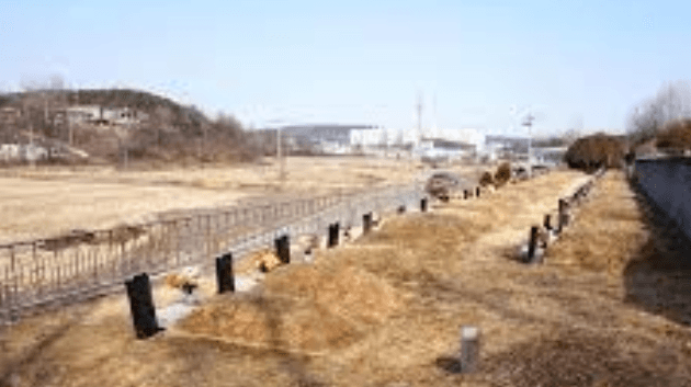 가산면 제3공설묘지 사진
