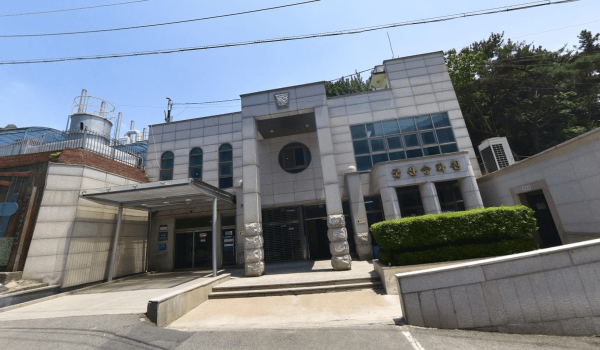 군산시추모관 사진