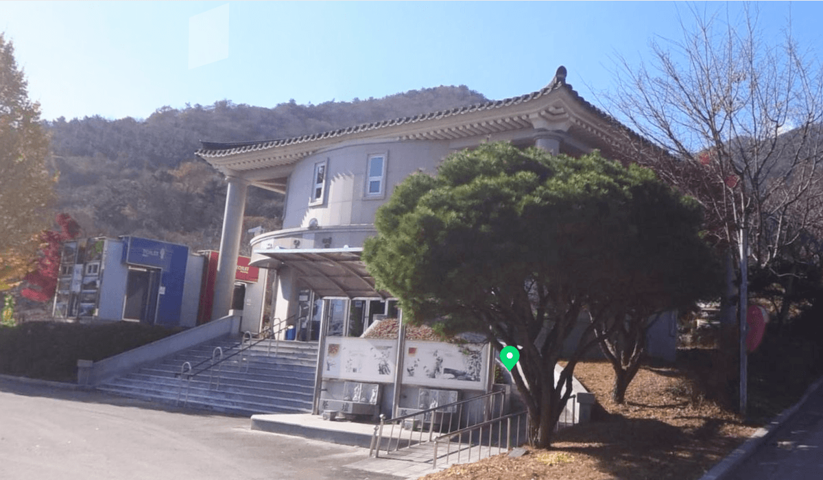 금오영당 시설 사진