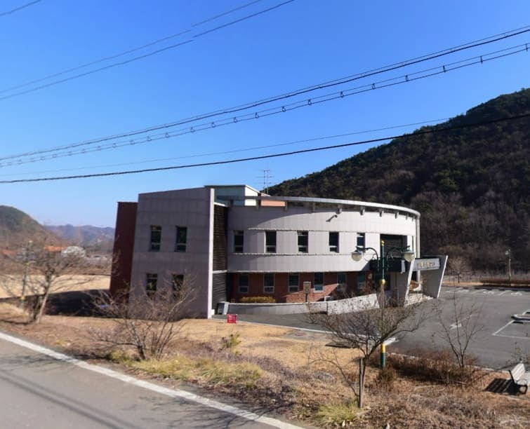 안동하늘공원 사진