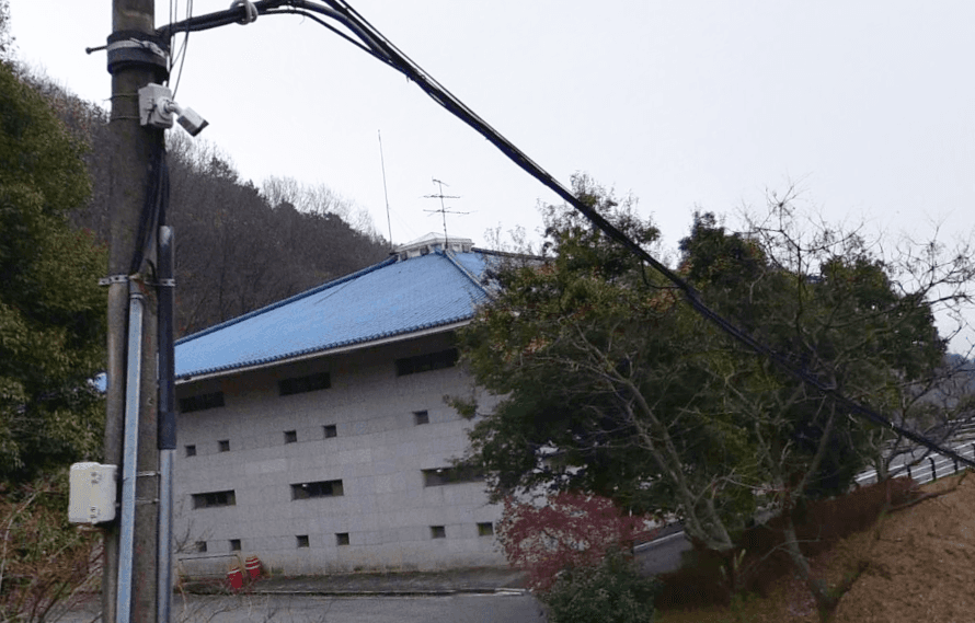 광양시립영세공원 봉안당 사진