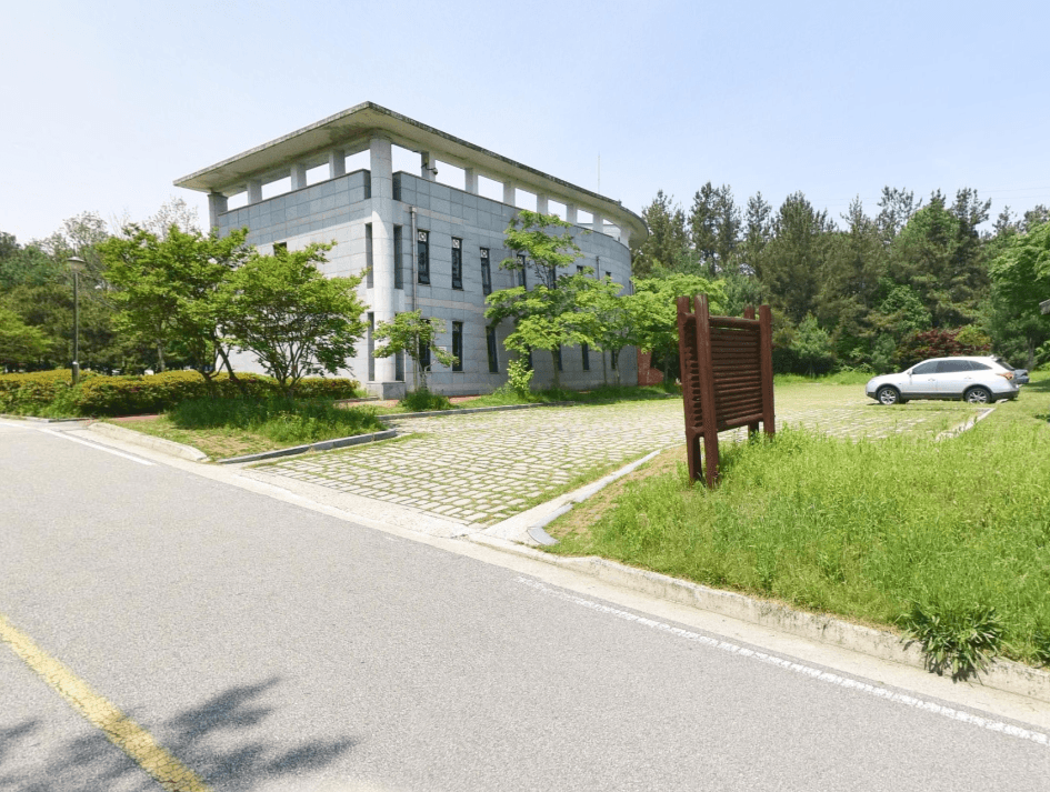 익산시 추모의집 제1관 사진