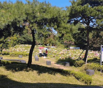 익산시 추모의집 제2관 사진