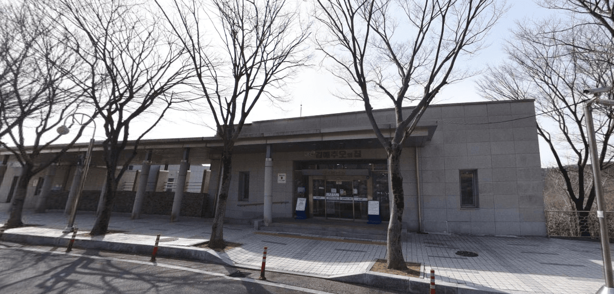 김해추모의집 제1봉안당 사진