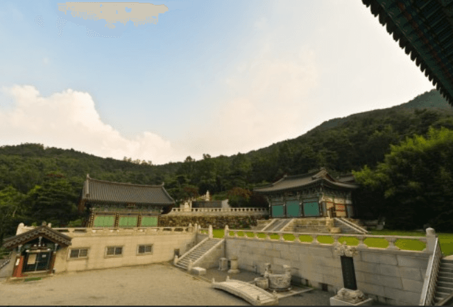 대한불교조계종 해운봉안당 사진