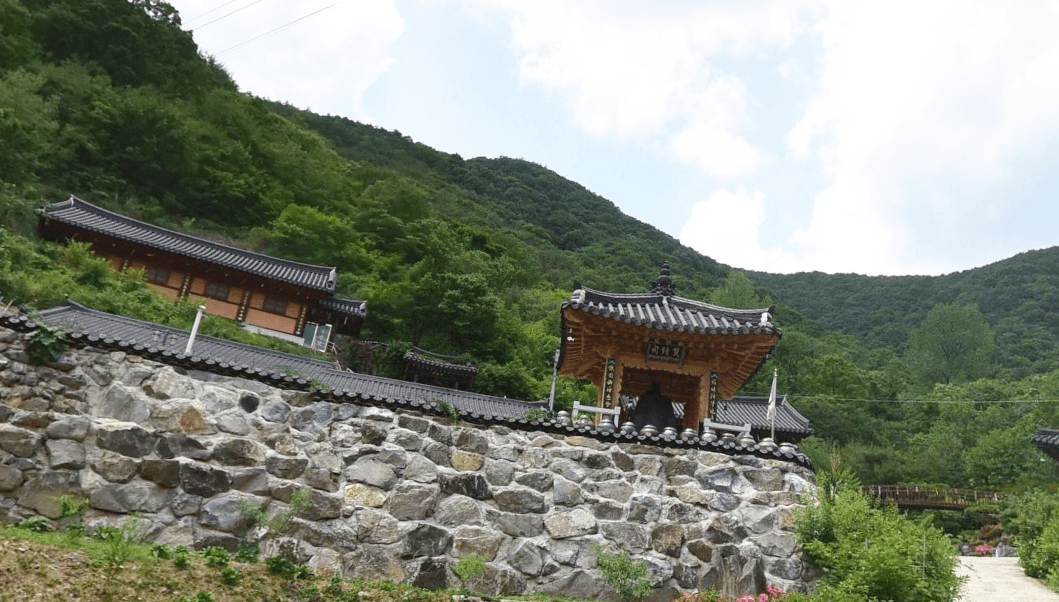 (사)대한불교연화조계종 정림사 사진