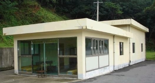 국립소록도병원화장장 사진