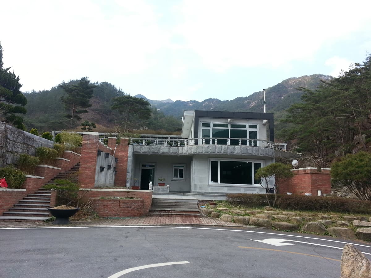 (재)아름다운 청계공원 화장시설 사진