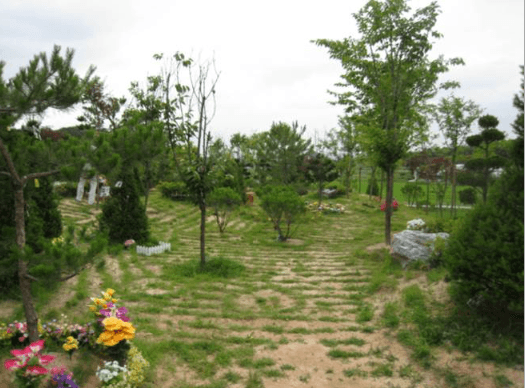 동화추모공원 사진