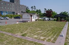 (재)효원가족공원 자연장지 사진
