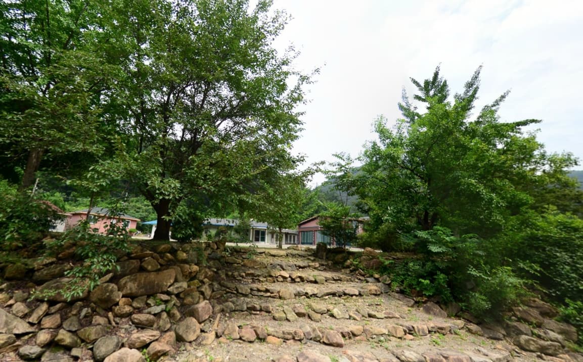 오봉사 수목장림 사진