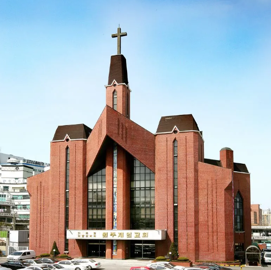 원주제일교회 자연장지 사진