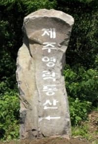 제주영락동산 사진