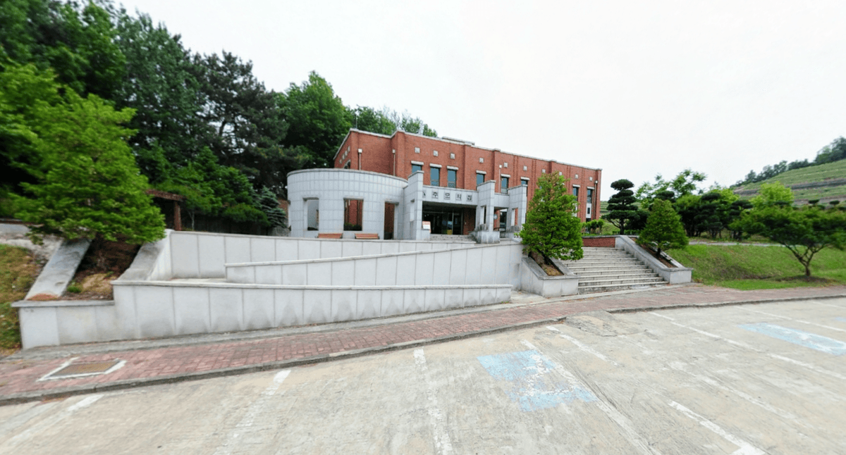 완주군 자연추모동산 사진