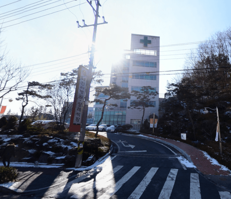 나진장례식장 사진