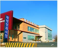 배방장례식장 시설 사진