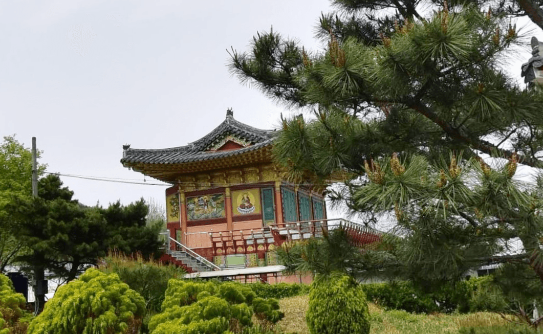보은사납골당 시설 사진